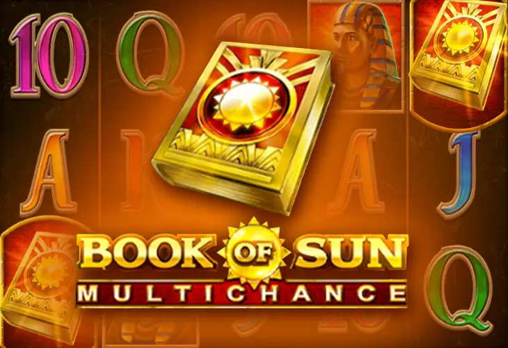 Book Of Sun Multichance