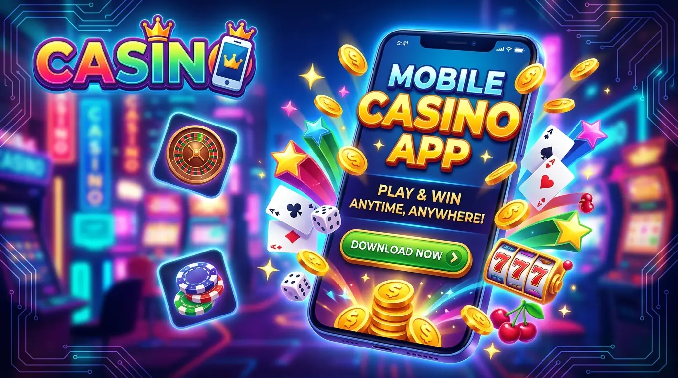 Avantgarde casino application
