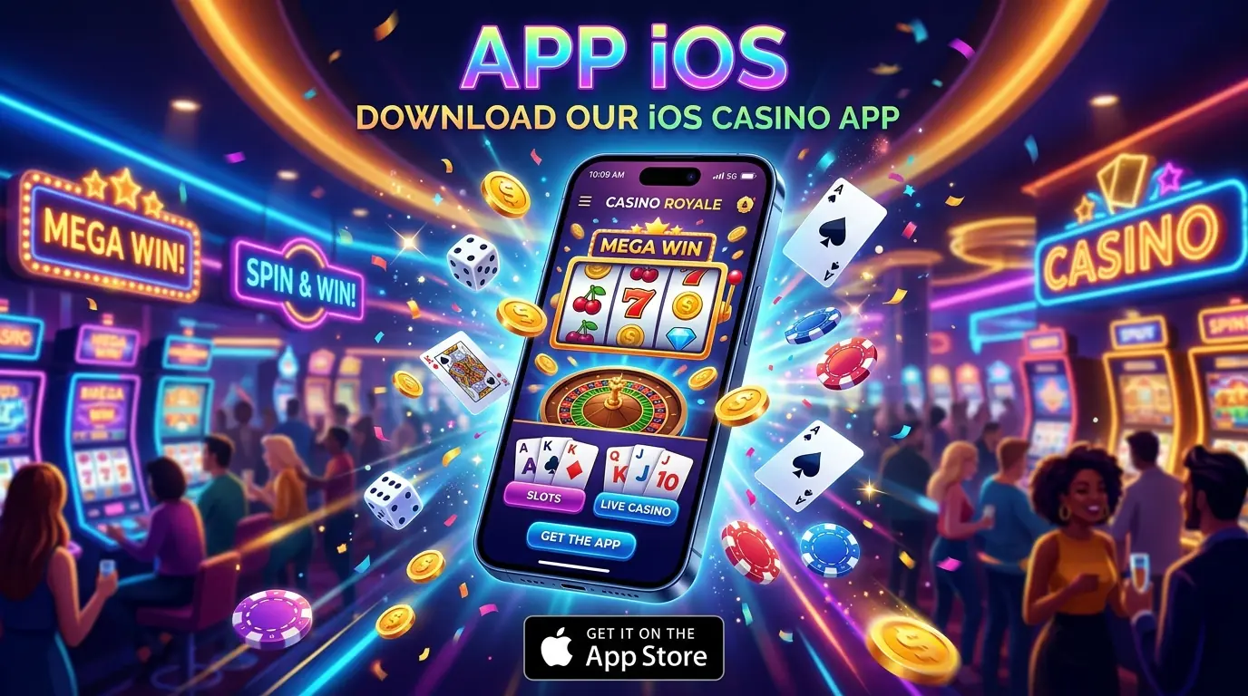 Avantgarde casino iPhone app