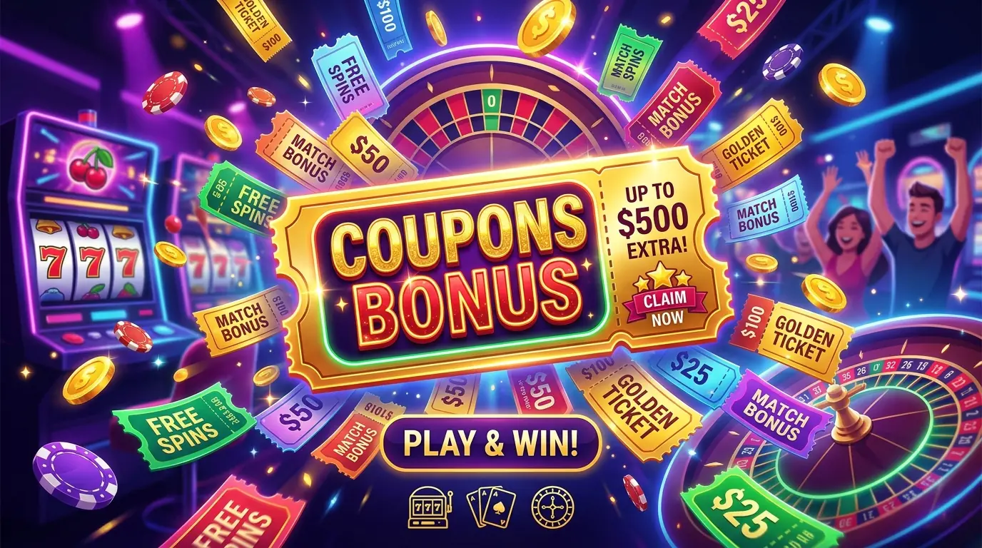 Avantgarde casino coupons