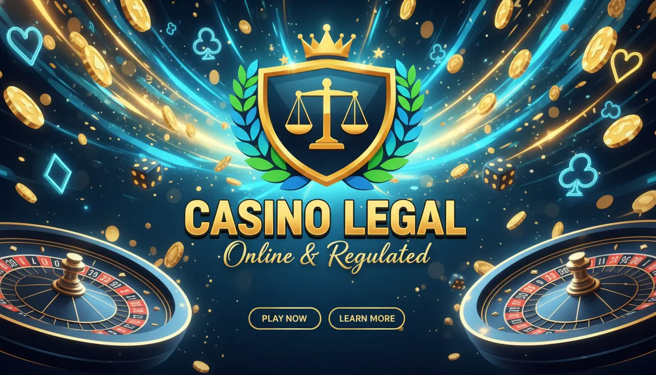 Avantgarde casino légalité