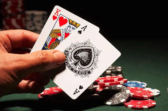 Avantgarde blackjack
