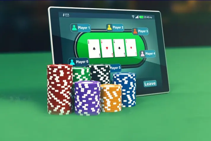 Avantgarde poker