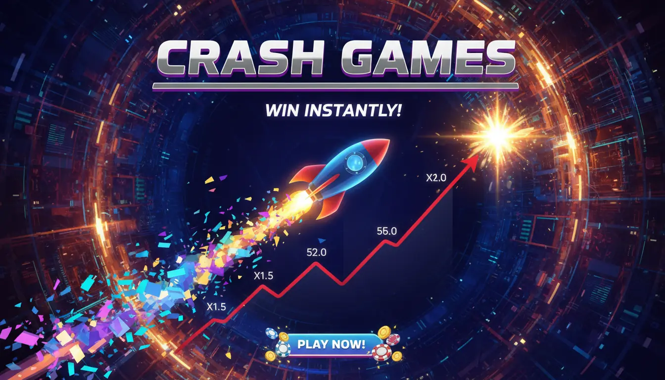 Guide jeux crash Avantgarde