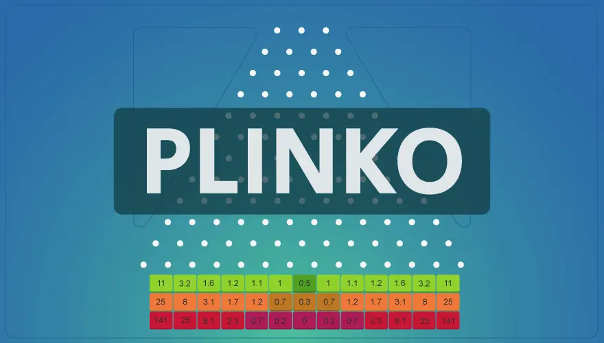 Avantgarde Plinko